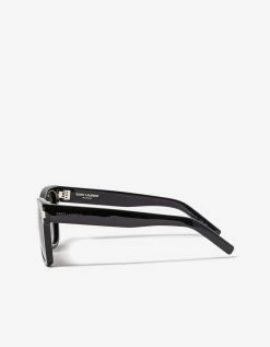 Saint Laurent Accessories Black SL 556 Sunglasses