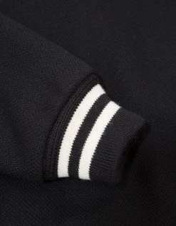 Saint Laurent Black Wool Teddy Jacket Coats And Jackets