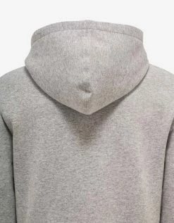 Saint Laurent Grey Clown Hoodie