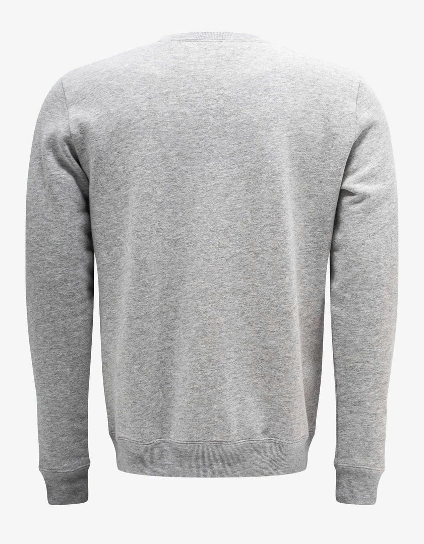 Brand new ✨ Grey Saint Laurent Snoopy Sweatshirt 💯 4 Grey Saint Laurent Snoopy Sweatshirt