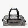Saint Laurent Metallised Nylon Nuxx Duffle Bag