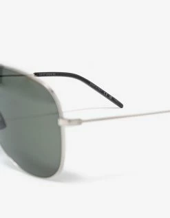 Coupon ๐ฏ Saint Laurent Silver Classic 11 ๐ Sunglasses ๐ 12 Saint Laurent Silver Classic 11 Sunglasses
