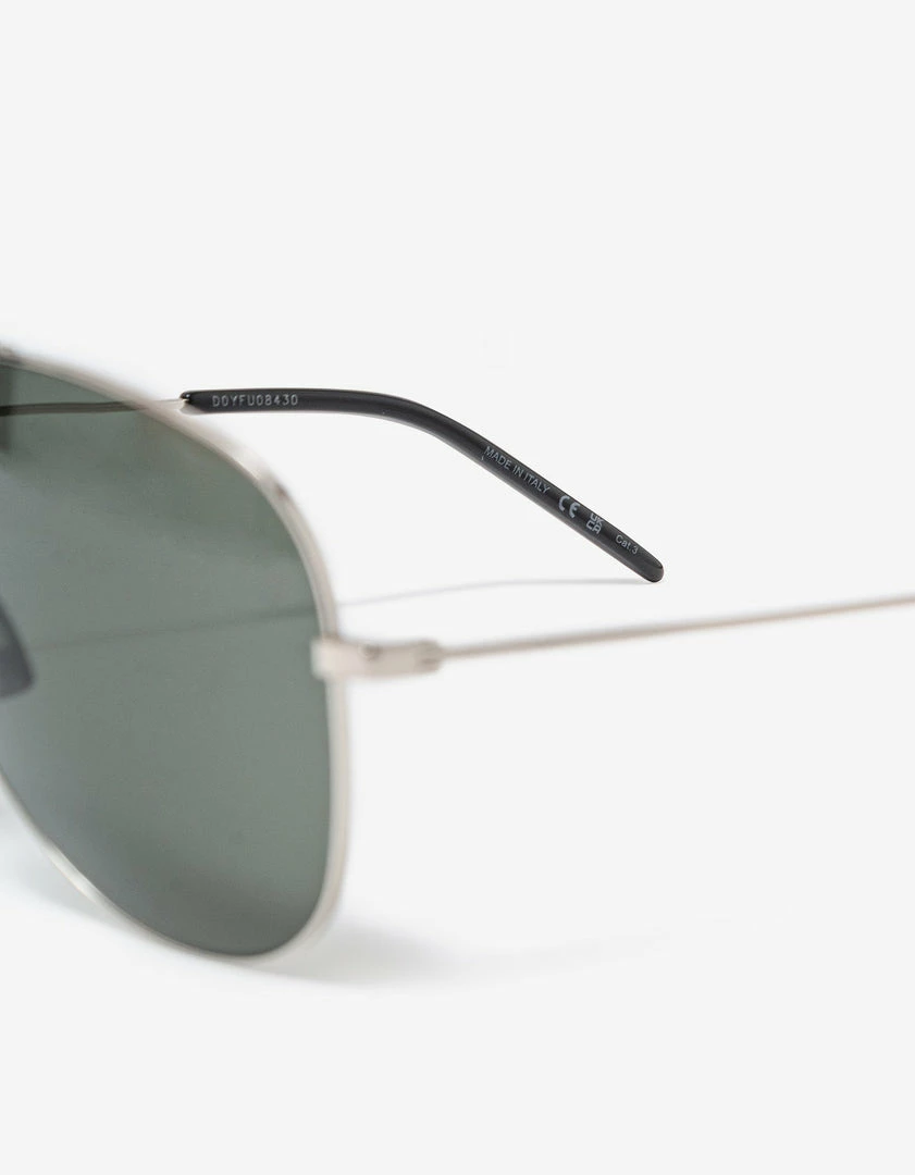 Coupon ๐ฏ Saint Laurent Silver Classic 11 ๐ Sunglasses ๐ 7 Saint Laurent Silver Classic 11 Sunglasses