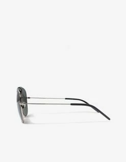 Coupon ๐ฏ Saint Laurent Silver Classic 11 ๐ Sunglasses ๐ 10 Saint Laurent Silver Classic 11 Sunglasses