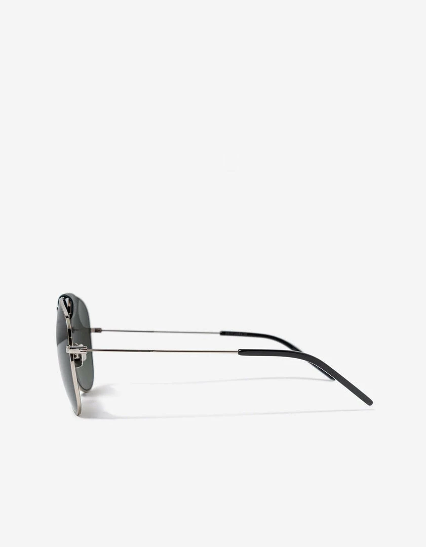 Coupon ๐ฏ Saint Laurent Silver Classic 11 ๐ Sunglasses ๐ 5 Saint Laurent Silver Classic 11 Sunglasses