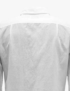 Best Sale π Saint Laurent Clothing White Bib π Shirt π 9 Saint Laurent Clothing White Bib Shirt
