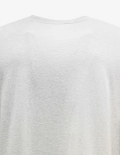 Saint Laurent Bruno V. Roels Paint Logo Rive Gauche T-Shirt Clothing