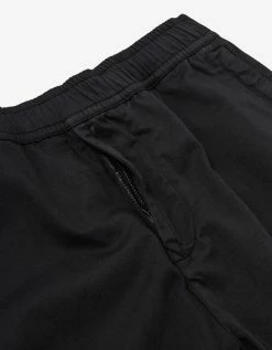 Stone Island Clothing Black Cargo Trousers