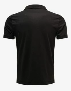 Wholesale โญ Stone Island Black Compass Logo Polo T-Shirt ๐ฅ 7 Stone Island Black Compass Logo Polo T-Shirt