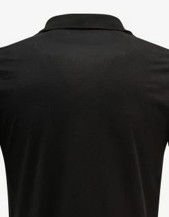 Wholesale โญ Stone Island Black Compass Logo Polo T-Shirt ๐ฅ 9 Stone Island Black Compass Logo Polo T-Shirt