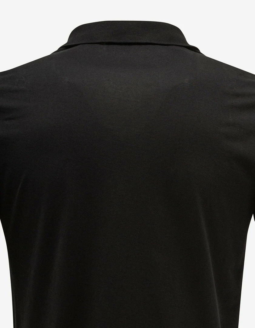 Wholesale โญ Stone Island Black Compass Logo Polo T-Shirt ๐ฅ 6 Stone Island Black Compass Logo Polo T-Shirt