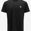 Brand new 😍 Stone Island Clothing Black Compass Patch T-Shirt 🎉 1 Stone Island Clothing Black Compass Patch T-Shirt