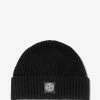 Budget π₯ Stone Island Accessories Black Logo Patch Wool Beanie Hat π 1 Stone Island Accessories Black Logo Patch Wool Beanie Hat
