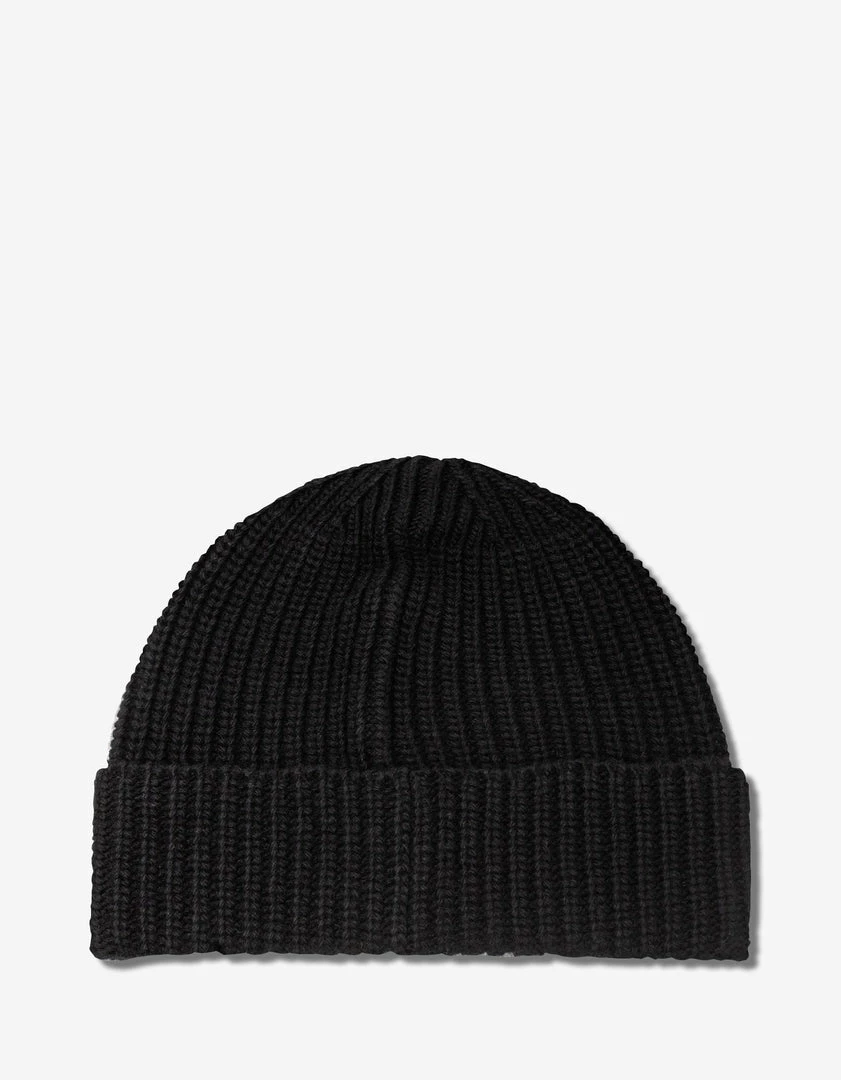 Budget π₯ Stone Island Accessories Black Logo Patch Wool Beanie Hat π 4 Stone Island Accessories Black Logo Patch Wool Beanie Hat
