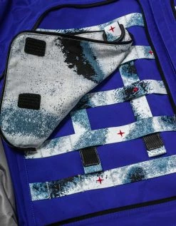 Stone Island Blue Marina Gilet