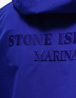 Stone Island Blue Marina Gilet