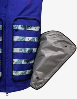 Stone Island Blue Marina Gilet