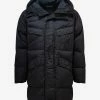 Stone Island Crinkle Reps NY Down-TC Parka Clothing