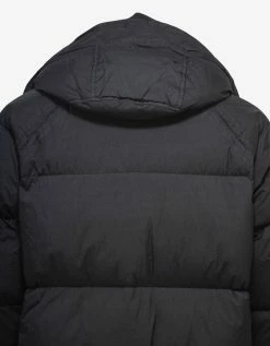Stone Island Crinkle Reps NY Down-TC Parka Clothing