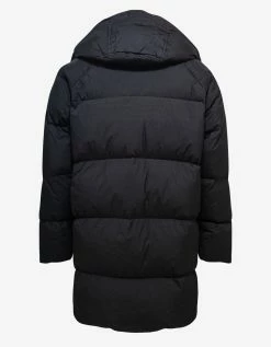 Stone Island Crinkle Reps NY Down-TC Parka Clothing