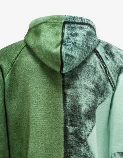 Discount β¨ Stone Island Aqua Motion Saturation Logo Knitted Hoodie π 11 Stone Island Aqua Motion Saturation Logo Knitted Hoodie