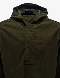 Best Sale π Stone Island Green Nylon-Blend Hooded Jacket π 13 Stone Island Green Nylon-Blend Hooded Jacket