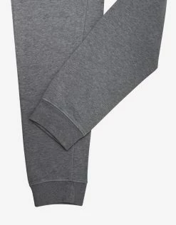 Stone Island Grey Compass Badge Hooded Tracksuit