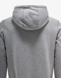 Stone Island Grey Compass Badge Hooded Tracksuit