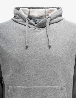 Stone Island Grey Compass Badge Hooded Tracksuit