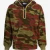 Flash Sale β Stone Island Heritage Camo Pile Hoodie Clothing π 2 Stone Island Heritage Camo Pile Hoodie Clothing