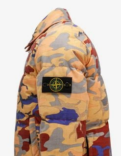 Best deal π Stone Island Heritage Camo Ripstop Nylon Down Jacket Clothing π 15 Stone Island Heritage Camo Ripstop Nylon Down Jacket Clothing