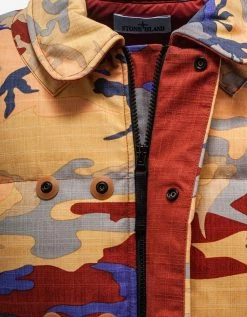 Best deal π Stone Island Heritage Camo Ripstop Nylon Down Jacket Clothing π 16 Stone Island Heritage Camo Ripstop Nylon Down Jacket Clothing