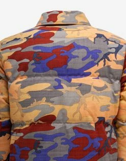 Best deal π Stone Island Heritage Camo Ripstop Nylon Down Jacket Clothing π 14 Stone Island Heritage Camo Ripstop Nylon Down Jacket Clothing