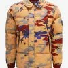 Stone Island Heritage Camo Ripstop Nylon Down Jacket Clothing