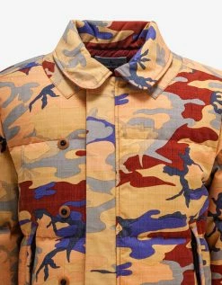 Best deal π Stone Island Heritage Camo Ripstop Nylon Down Jacket Clothing π 13 Stone Island Heritage Camo Ripstop Nylon Down Jacket Clothing