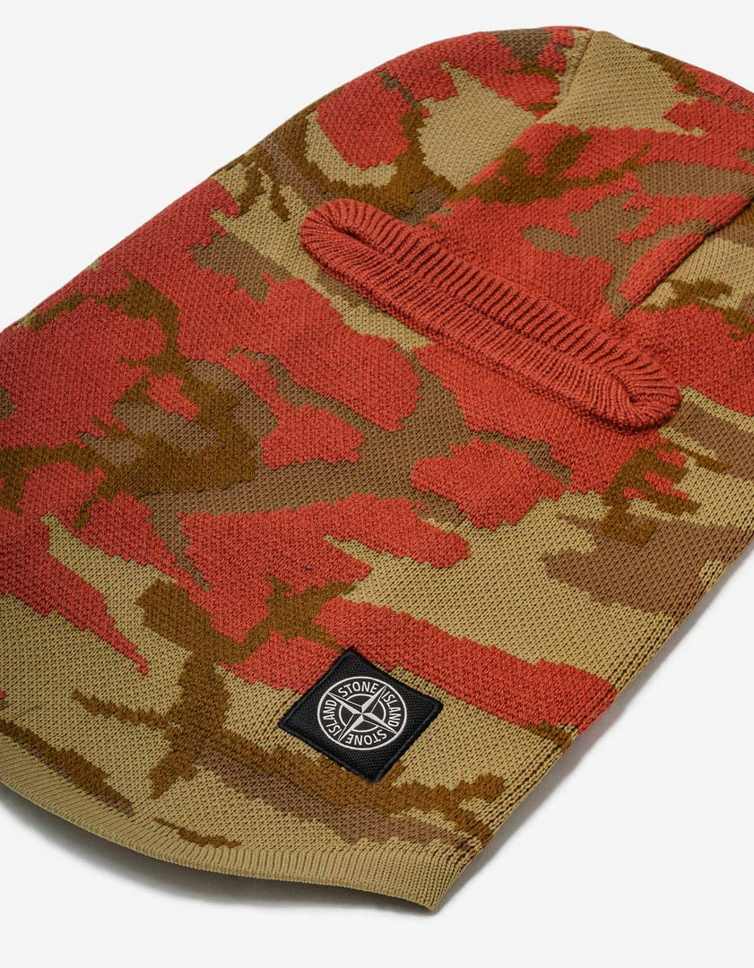 New 𧨠Stone Island Heritage Camo Wool Balaclava Accessories π 5 Stone Island Heritage Camo Wool Balaclava Accessories