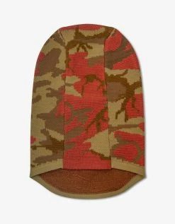 Stone Island Heritage Camo Wool Balaclava Accessories