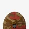 Cheapest 😀 Stone Island Heritage Camo Wool Beanie Hat ⭐ 1 Stone Island Heritage Camo Wool Beanie Hat