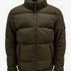 Stone Island Khaki SW 3L Down_Ghost Piece Jacket