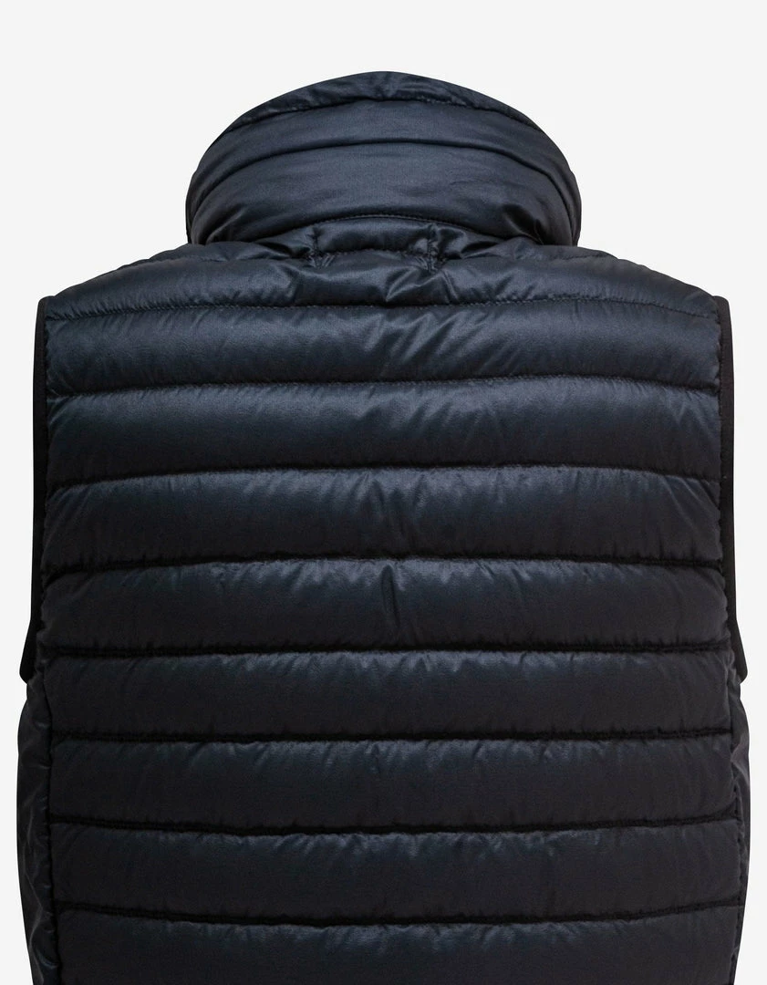 Flash Sale π Stone Island Clothing Navy Blue Bio-Based Ripstop Nylon Down Gilet π€© 6 Stone Island Clothing Navy Blue Bio-Based Ripstop Nylon Down Gilet