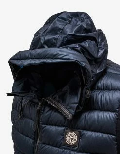 Flash Sale π Stone Island Clothing Navy Blue Bio-Based Ripstop Nylon Down Gilet π€© 14 Stone Island Clothing Navy Blue Bio-Based Ripstop Nylon Down Gilet