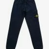 Promo ๐ฅฐ Stone Island Navy Blue Compass Logo Sweat Pants ๐ 1 Stone Island Navy Blue Compass Logo Sweat Pants