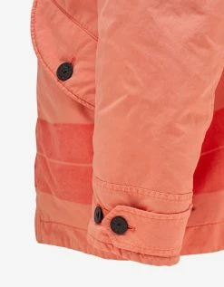 Stone Island Clothing David-TC Peach Down Parka Jacket