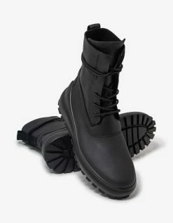 Brand new 🛒 Stone Island Shadow Project Black Chapter 2 Duck Boot 🥰 15 Stone Island Shadow Project Black Chapter 2 Duck Boot