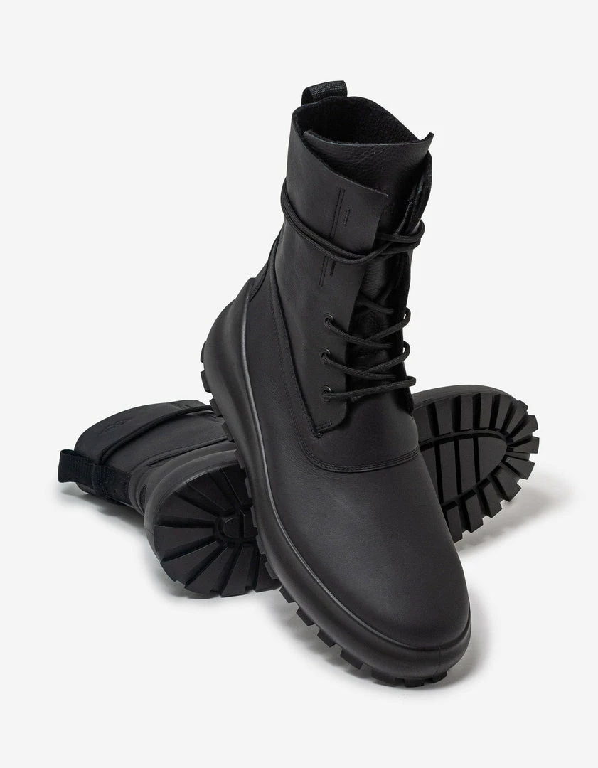 Brand new 🛒 Stone Island Shadow Project Black Chapter 2 Duck Boot 🥰 9 Stone Island Shadow Project Black Chapter 2 Duck Boot