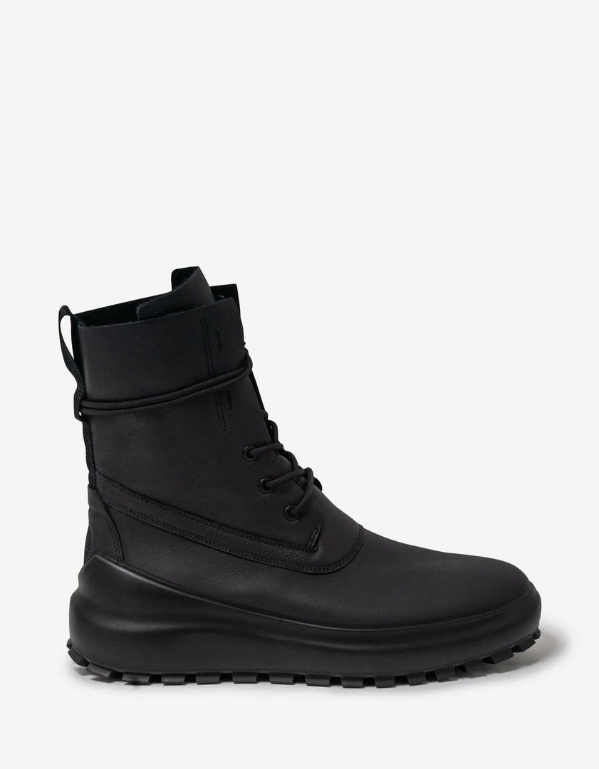 Brand new 🛒 Stone Island Shadow Project Black Chapter 2 Duck Boot 🥰 4 Stone Island Shadow Project Black Chapter 2 Duck Boot