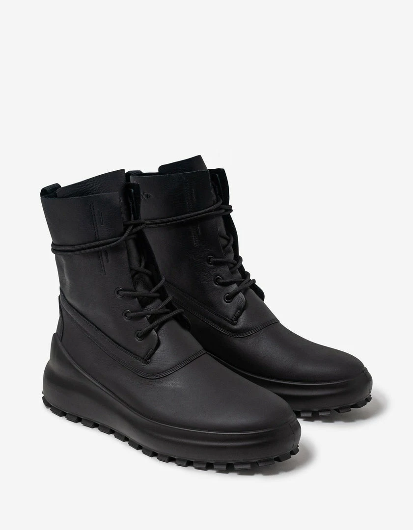 Brand new 🛒 Stone Island Shadow Project Black Chapter 2 Duck Boot 🥰 3 Stone Island Shadow Project Black Chapter 2 Duck Boot