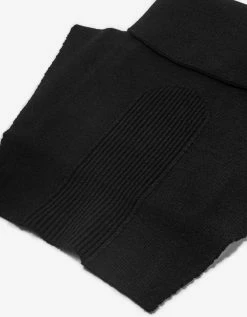 Coupon 👍 Stone Island Shadow Project Black Chapter 2 Neck Warmer ⭐ 8 Stone Island Shadow Project Black Chapter 2 Neck Warmer