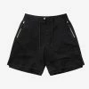 Stone Island Shadow Project Black Bermuda Shorts