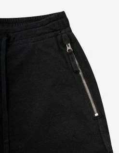Stone Island Shadow Project Black Bermuda Shorts